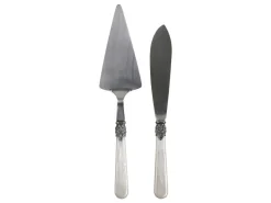 Chic Antique Linas Tortenheber & Kuchenmesser 2er-Set