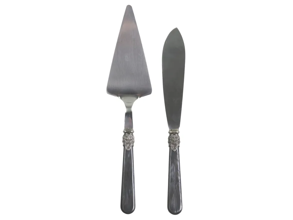Chic Antique Linas Tortenheber & Kuchenmesser 2er-Set