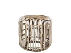 Chic Antique Loungetisch Rattan
