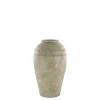 Chic Antique Lourdes großer Terrakotta Krug, Topf