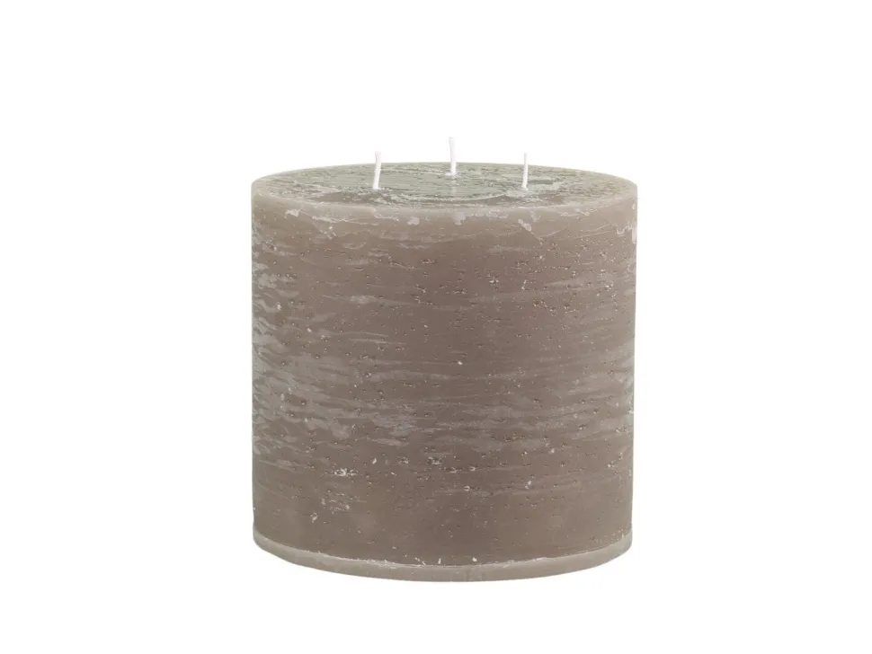 Chic Antique Macon 3 Docht Stumpenkerze