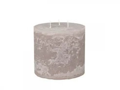 Chic Antique Macon 3 Docht Stumpenkerze