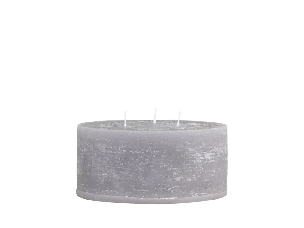 Chic Antique Macon 3 Docht Stumpenkerze