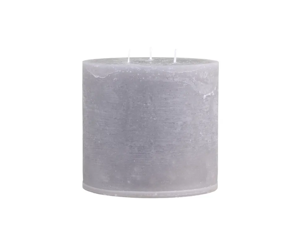 Chic Antique Macon 3 Docht Stumpenkerze