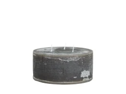 Chic Antique Macon 3 Docht Stumpenkerze