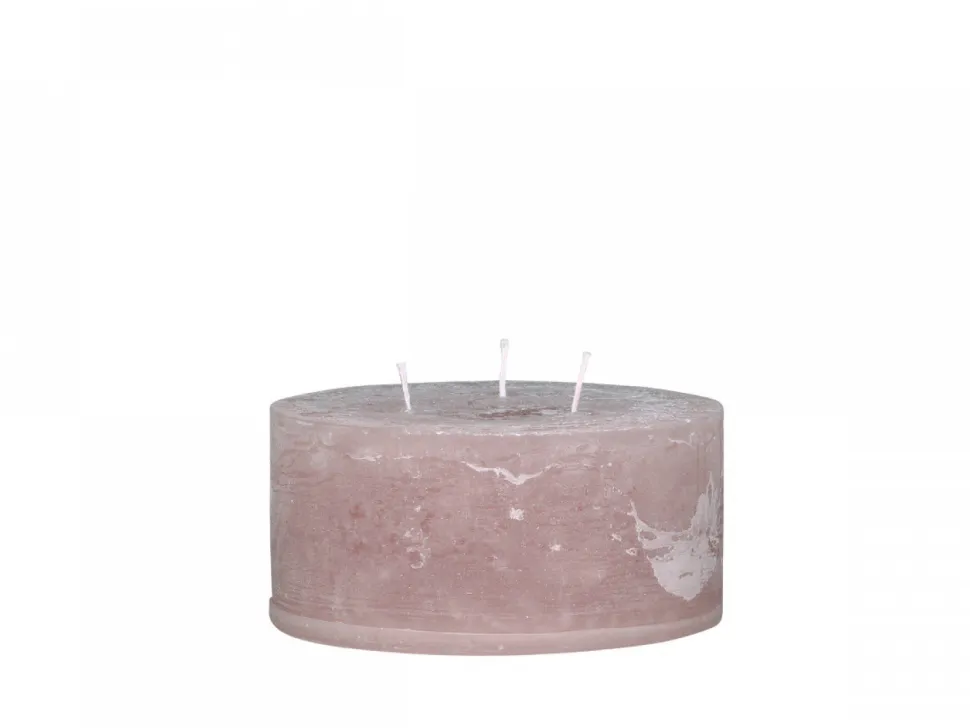 Chic Antique Macon 3 Docht Stumpenkerze