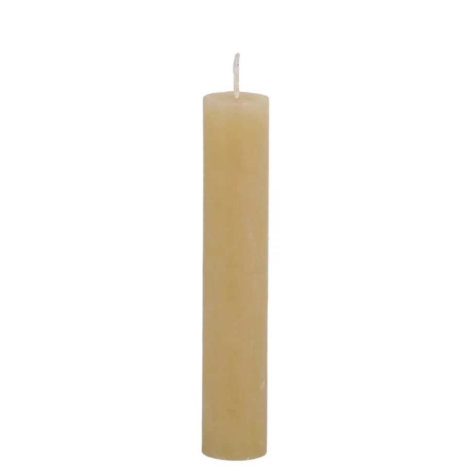 Chic Antique Macon Mini rustikale Stabkerze