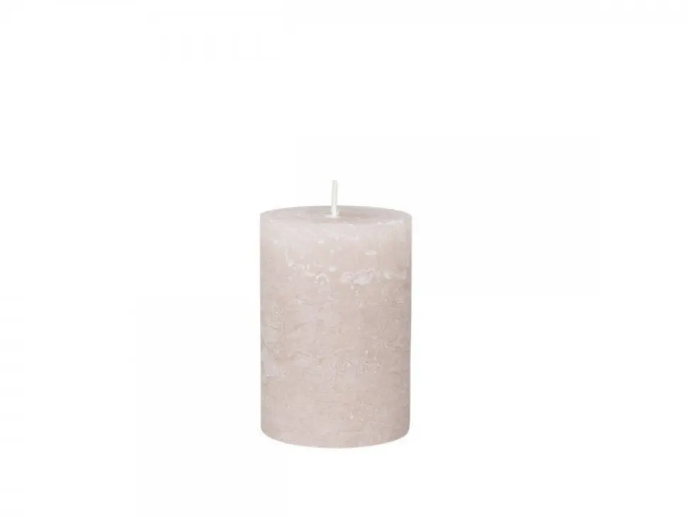 Chic Antique Macon rustikale Stumpenkerze