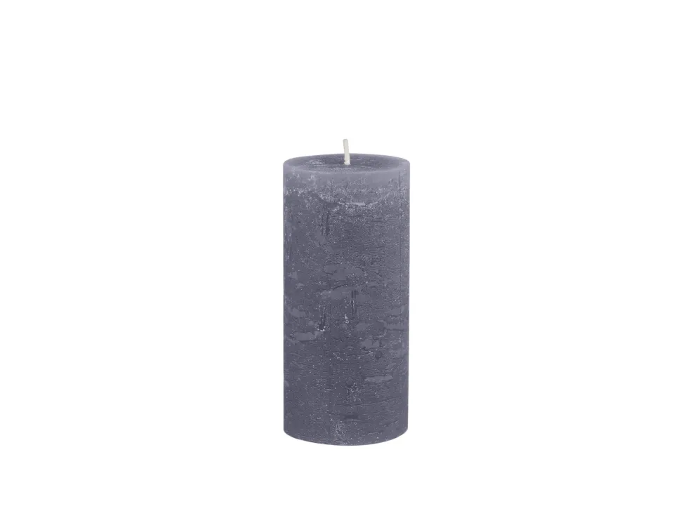 Chic Antique Macon rustikale Stumpenkerze