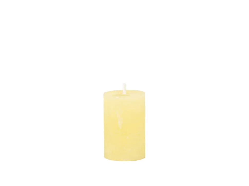 Chic Antique Macon rustikale Stumpenkerze