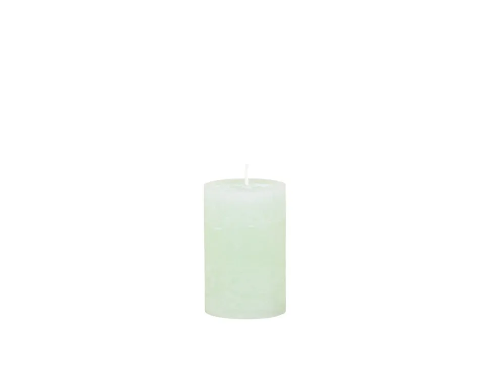 Chic Antique Macon rustikale Stumpenkerze