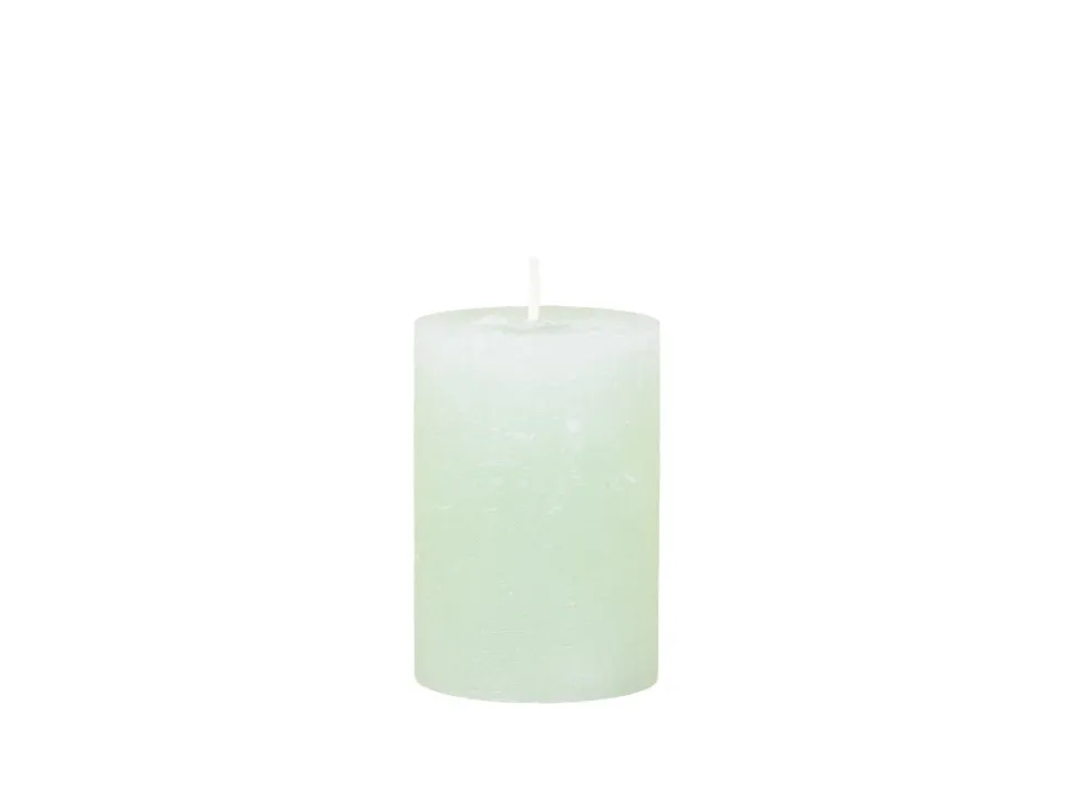 Chic Antique Macon rustikale Stumpenkerze
