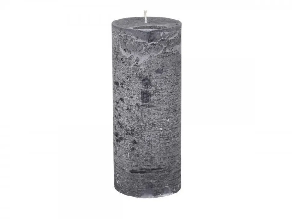 Chic Antique Macon rustikale Stumpenkerze