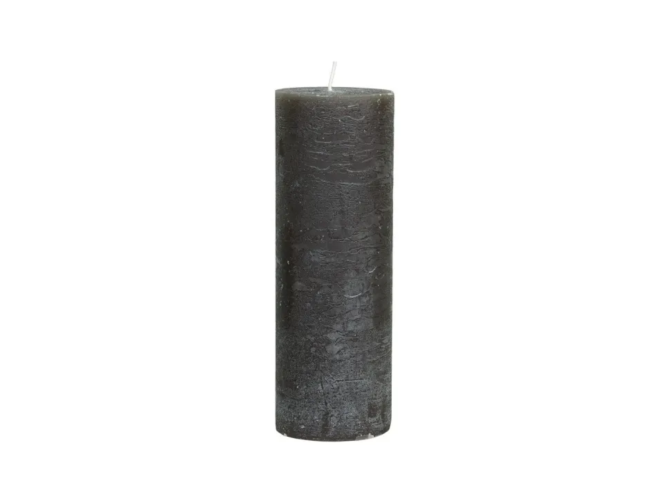 Chic Antique Macon rustikale Stumpenkerze