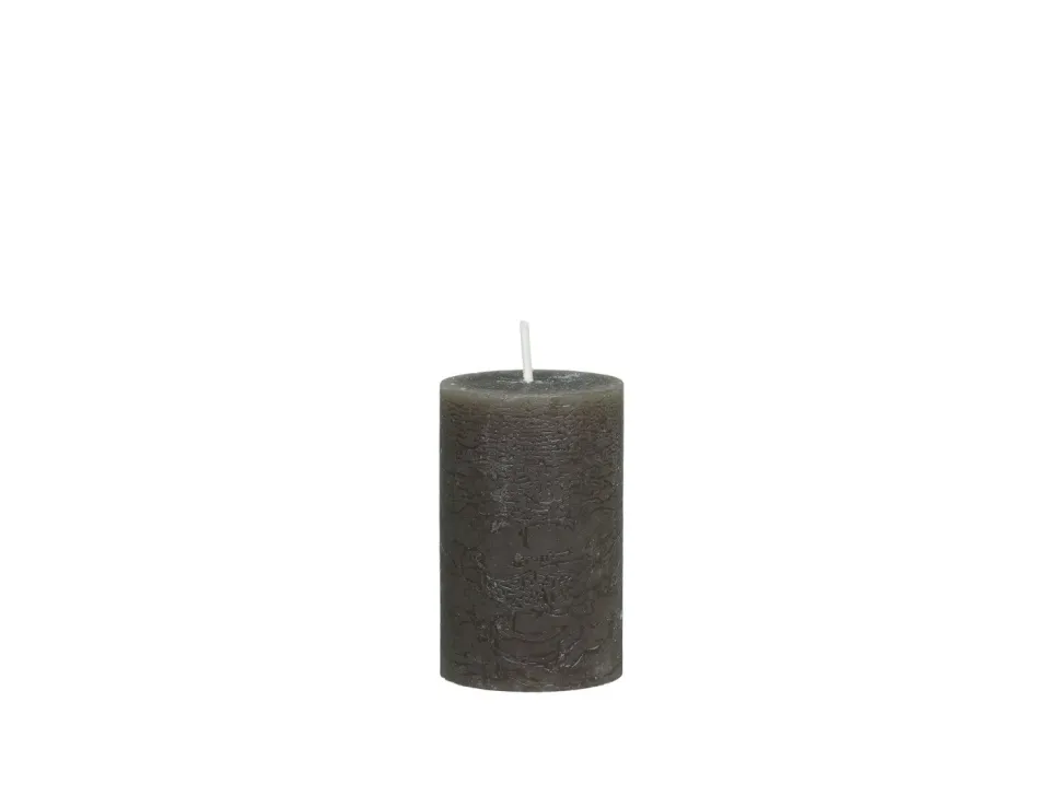 Chic Antique Macon rustikale Stumpenkerze