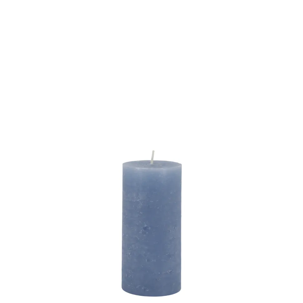 Chic Antique Macon rustikale Stumpenkerze