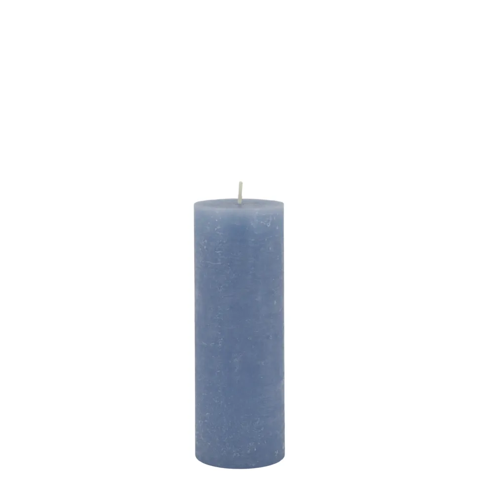 Chic Antique Macon rustikale Stumpenkerze