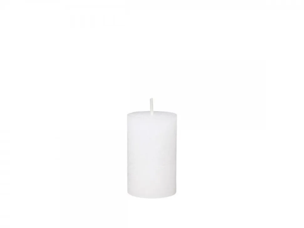 Chic Antique Macon rustikale Stumpenkerze