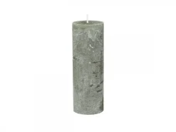 Chic Antique Macon rustikale Stumpenkerze