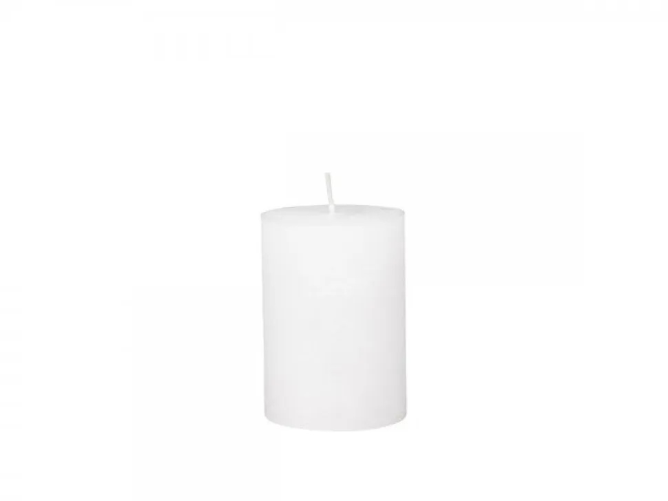 Chic Antique Macon rustikale Stumpenkerze