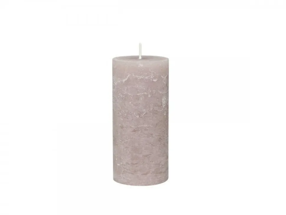 Chic Antique Macon rustikale Stumpenkerze