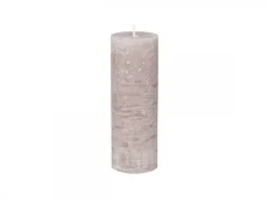 Chic Antique Macon rustikale Stumpenkerze