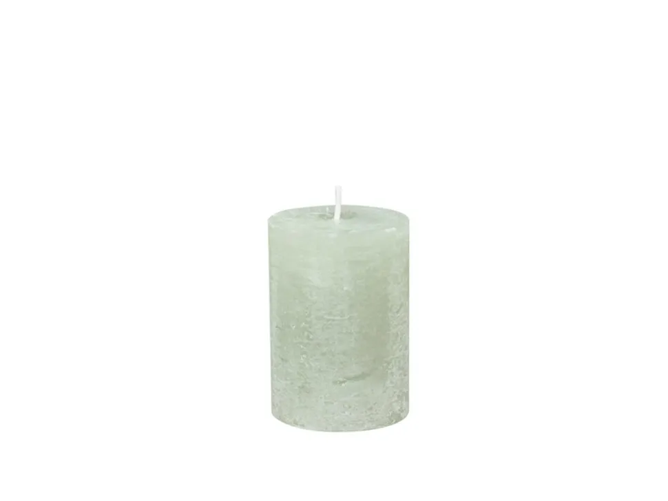 Chic Antique Macon rustikale Stumpenkerze