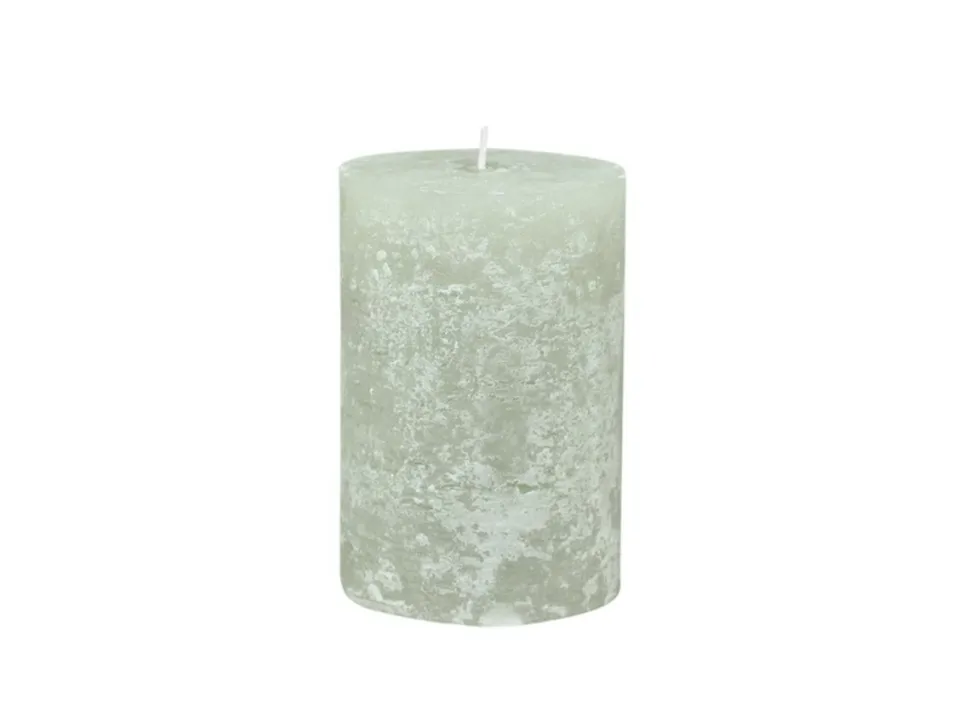 Chic Antique Macon rustikale Stumpenkerze
