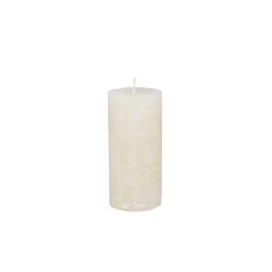 Chic Antique Macon rustikale Stumpenkerze