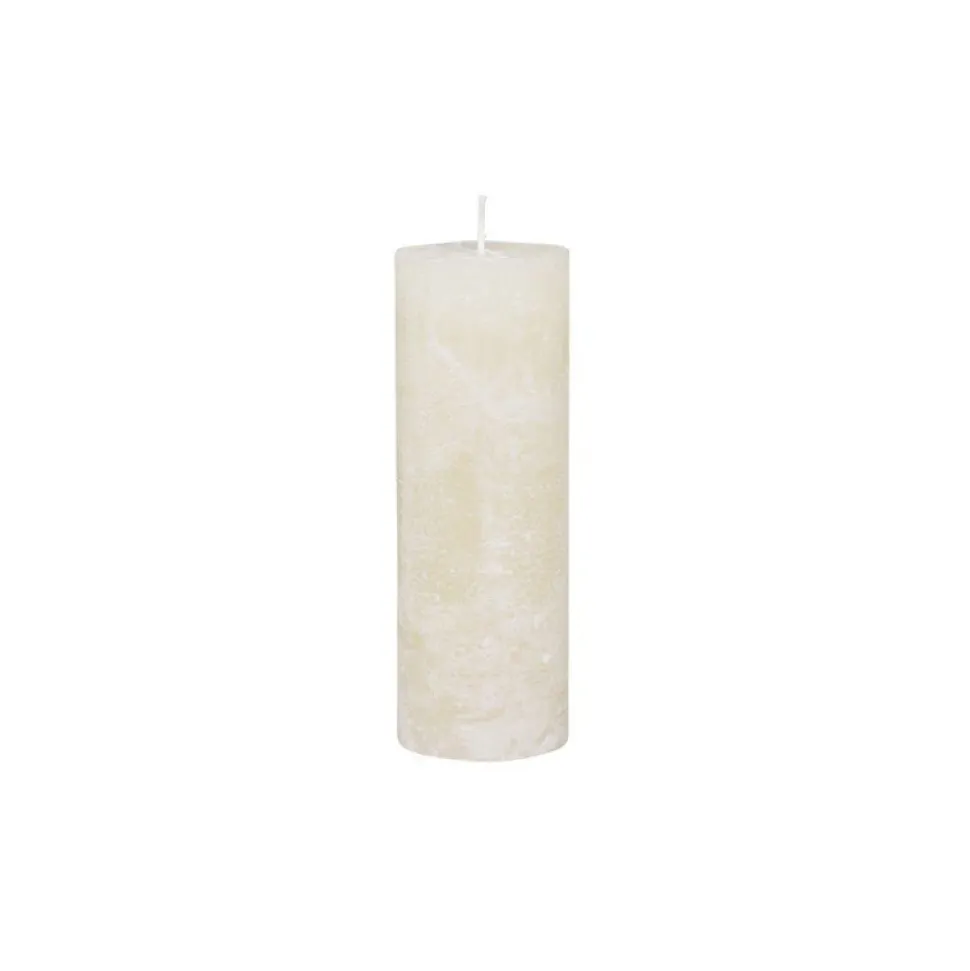 Chic Antique Macon rustikale Stumpenkerze