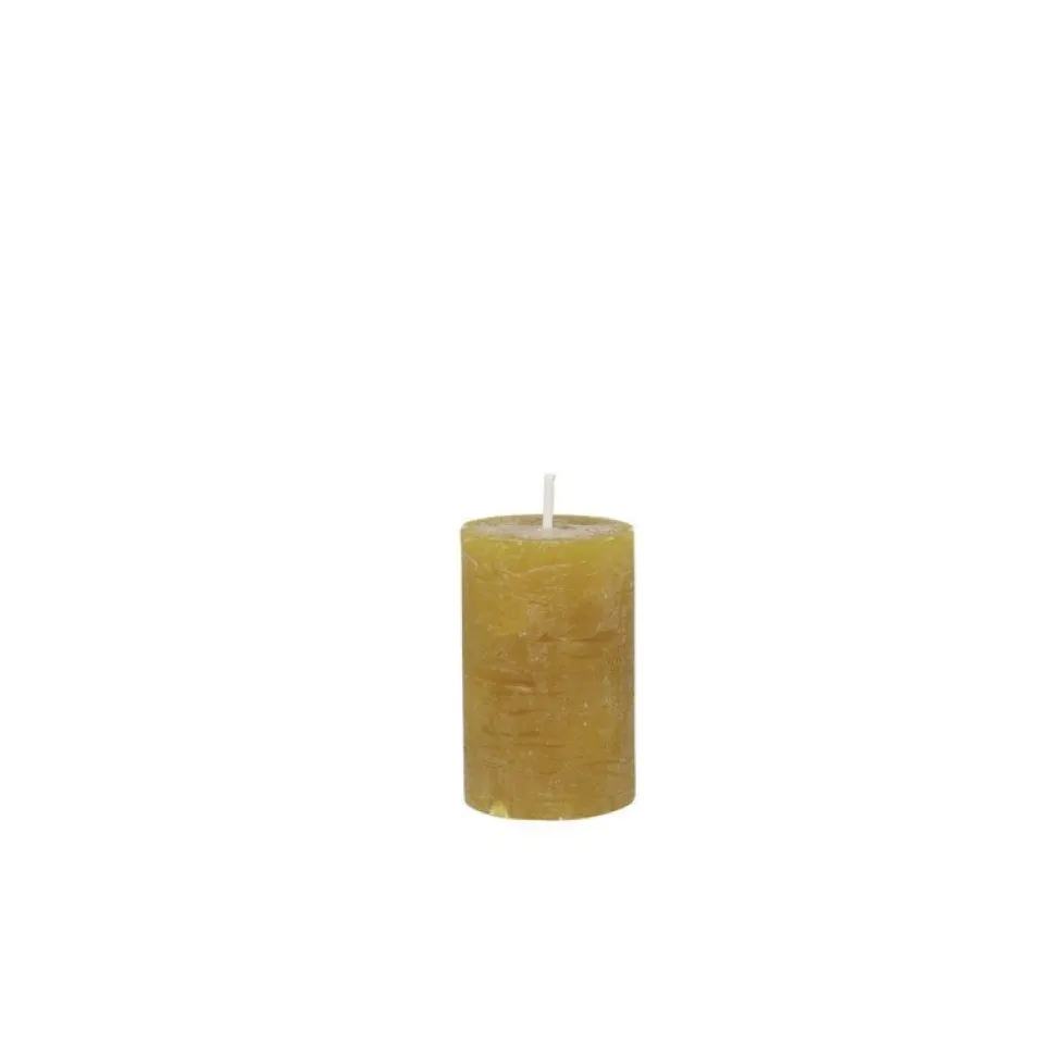 Chic Antique Macon rustikale Stumpenkerze