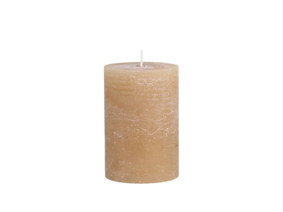 Chic Antique Macon rustikale Stumpenkerze
