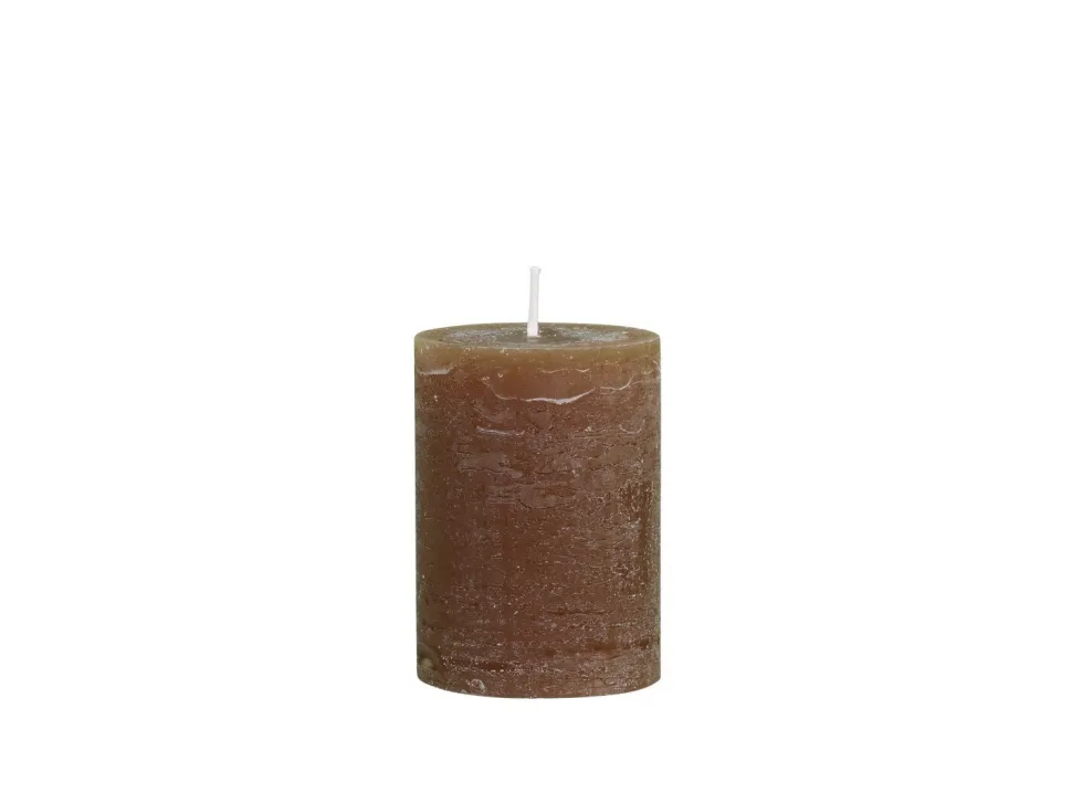 Chic Antique Macon rustikale Stumpenkerze