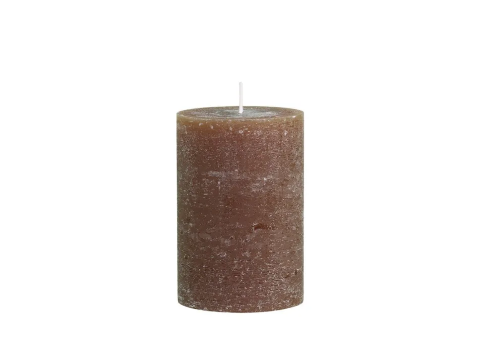 Chic Antique Macon rustikale Stumpenkerze