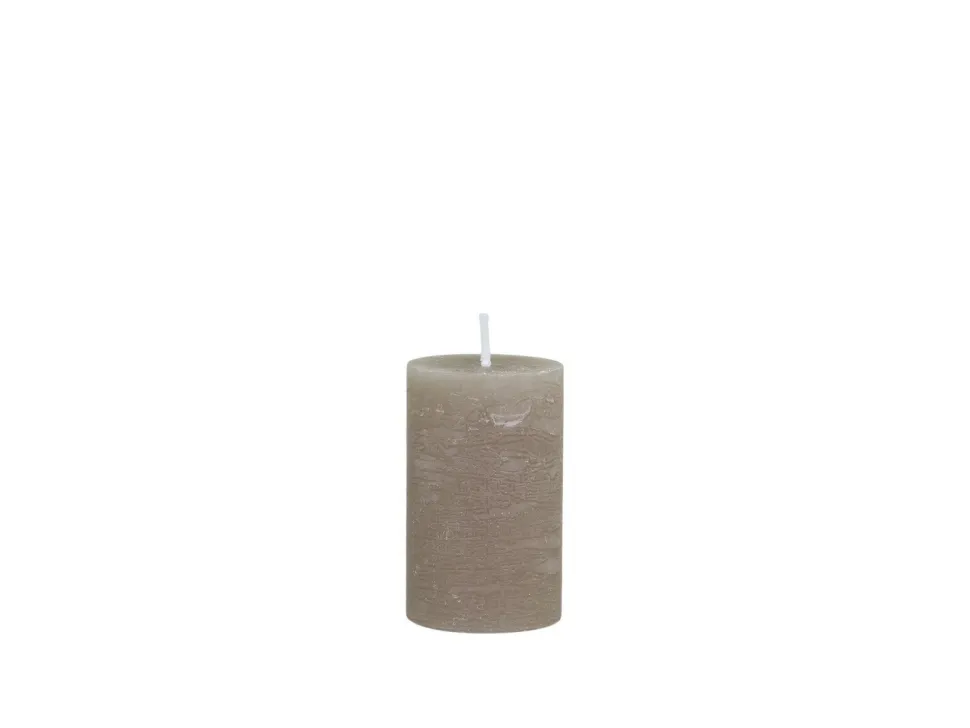 Chic Antique Macon rustikale Stumpenkerze