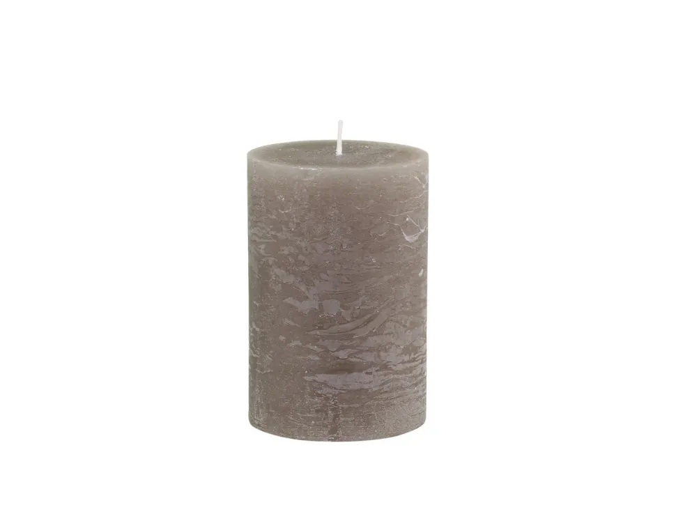 Chic Antique Macon rustikale Stumpenkerze