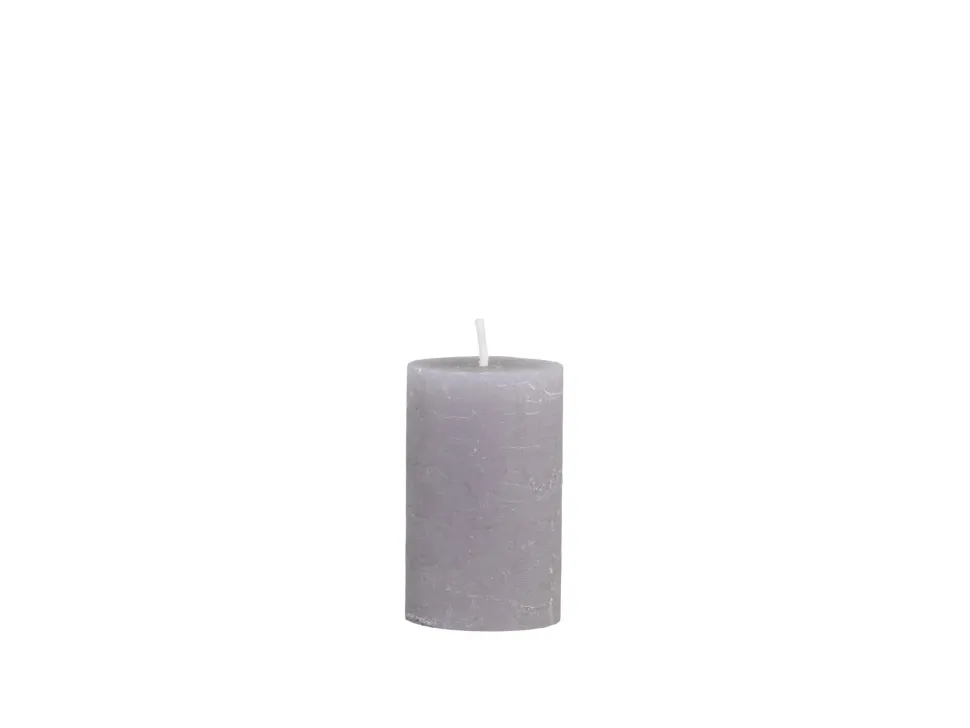 Chic Antique Macon rustikale Stumpenkerze