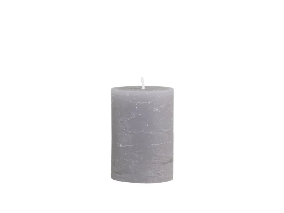 Chic Antique Macon rustikale Stumpenkerze