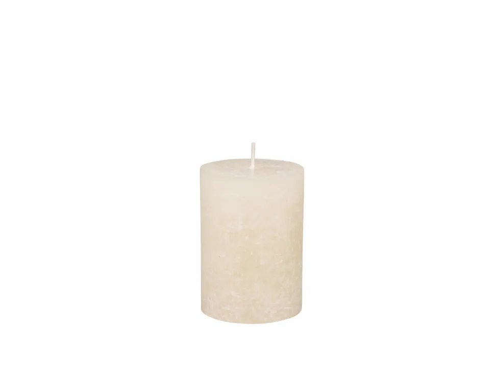 Chic Antique Macon rustikale Stumpenkerze