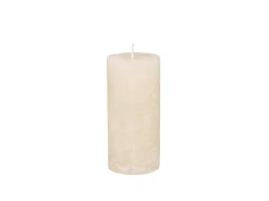 Chic Antique Macon rustikale Stumpenkerze
