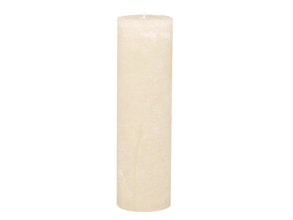 Chic Antique Macon rustikale Stumpenkerze