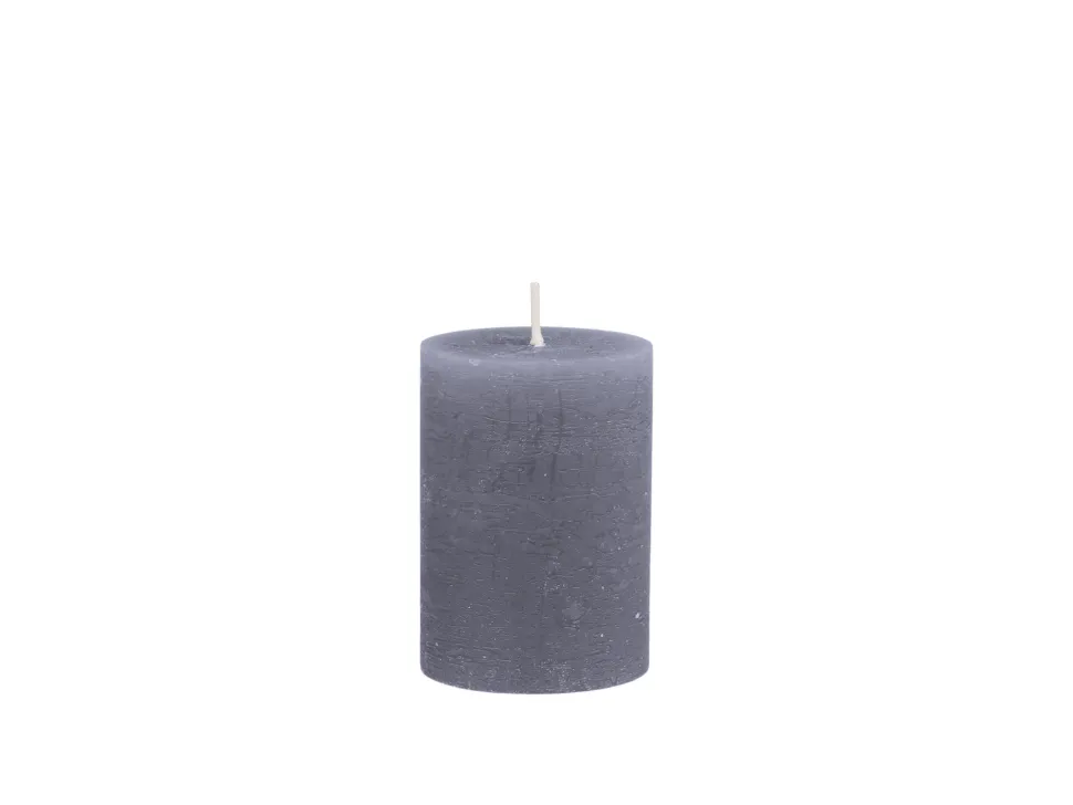Chic Antique Macon rustikale Stumpenkerze