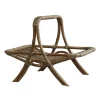 Chic Antique Magazinhalter Rattan