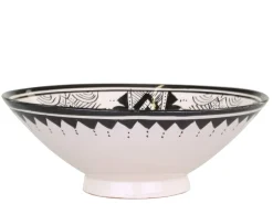 Chic Antique Marrakech Salatschale