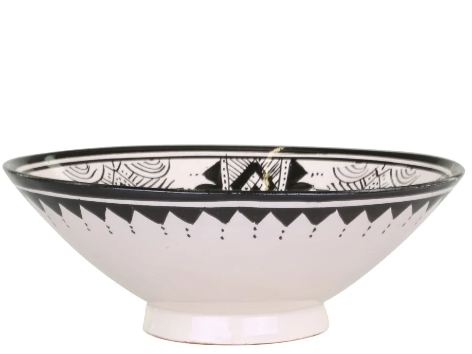Chic Antique Marrakech Salatschale