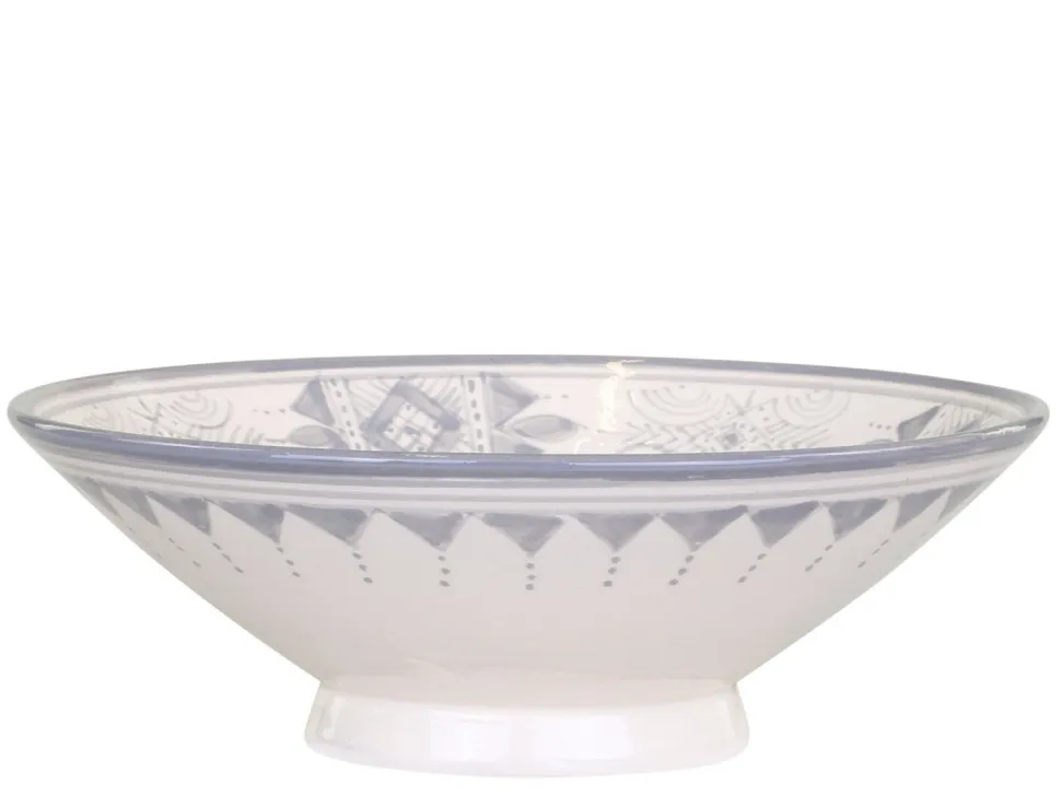 Chic Antique Marrakech Salatschale