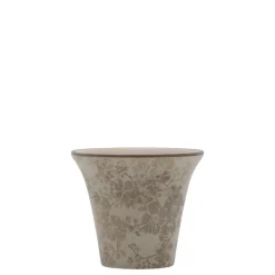Chic Antique Melun Übertopf Latte