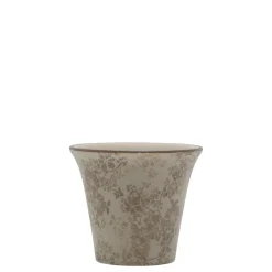 Chic Antique Melun Übertopf Latte