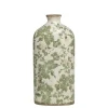 Chic Antique Melun Flasche mit Muster
