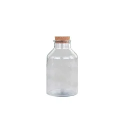 Chic Antique Milchflasche mit Korkverschluss
